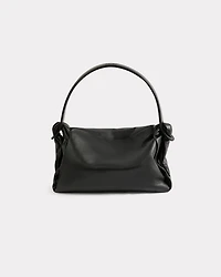 'KENZO Furoshiki' large shoulder bag leather