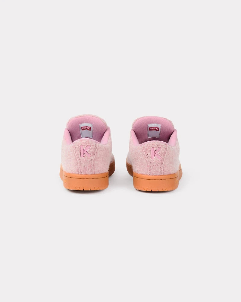 KENZO-Dome' sneakers mixed wool