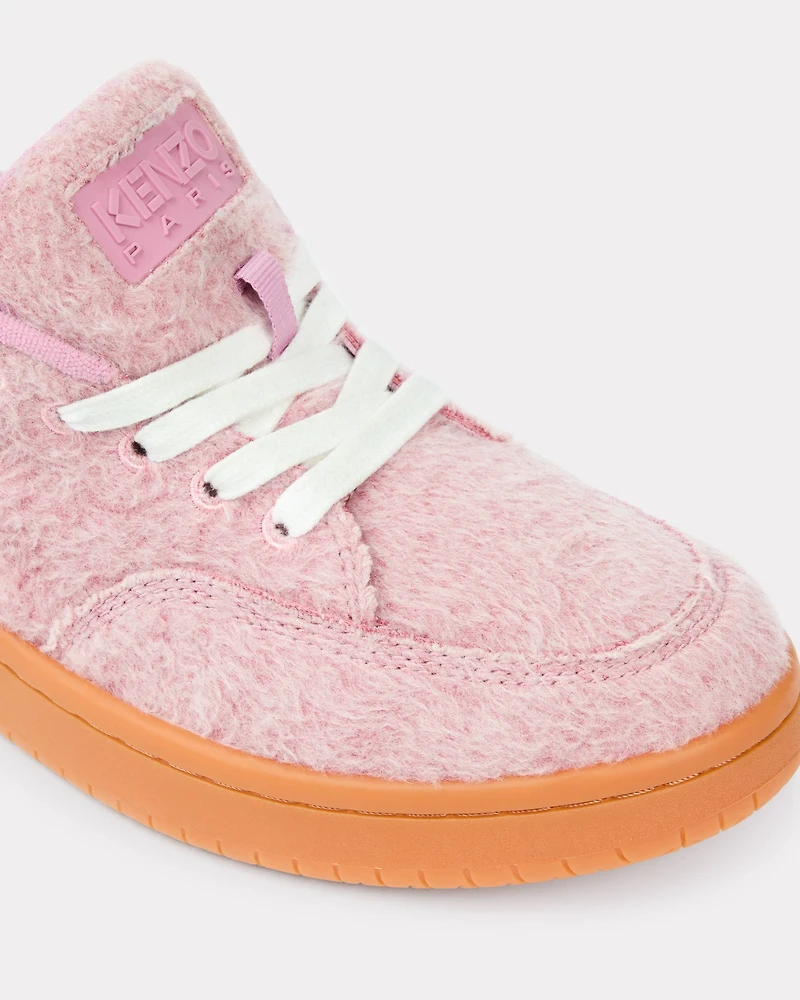 KENZO-Dome' sneakers mixed wool
