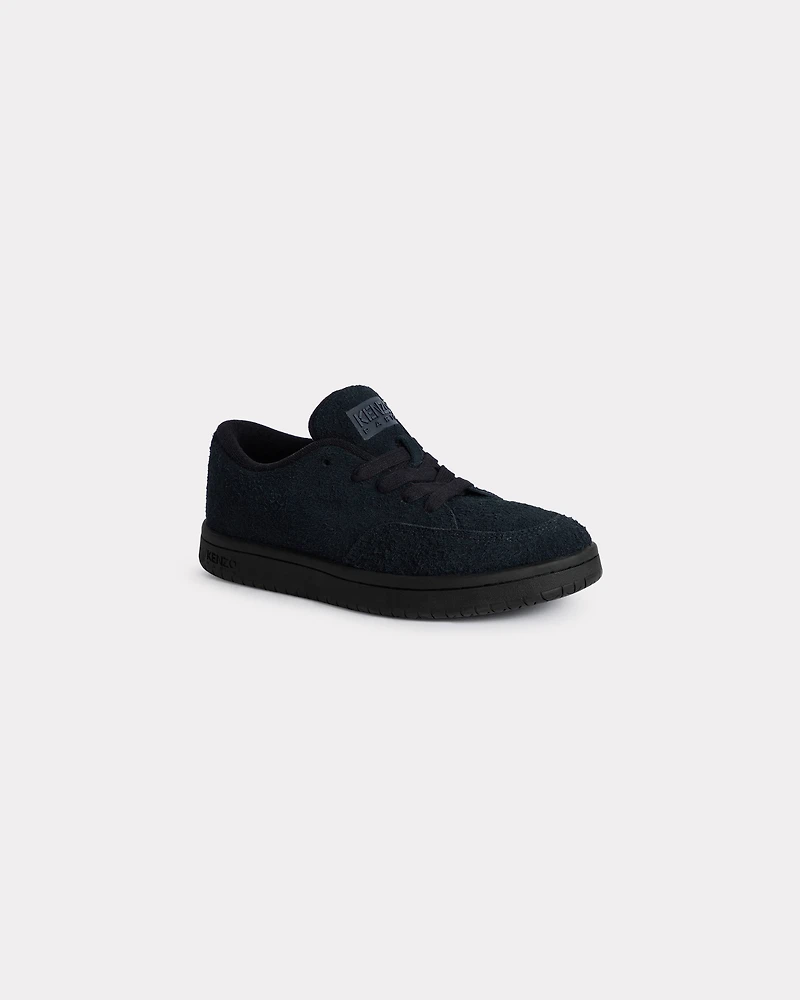 KENZO-Dome' sneakers hairy suede