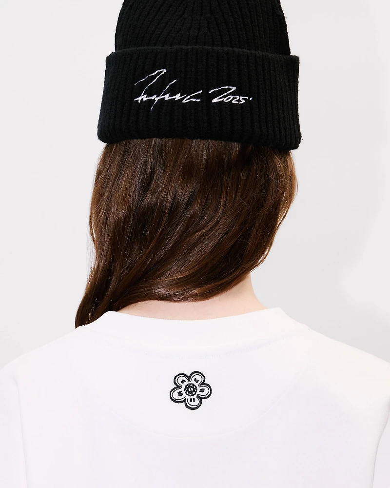 'Kenzo x Futura 2000' embroidered sweatshirt cotton