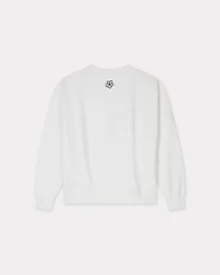'Kenzo x Futura 2000' embroidered sweatshirt cotton