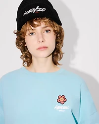 'Kenzo x Futura 2000' loose long sleeve T-shirt cotton