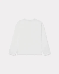 'KENZO Cartoon' long sleeves T-shirt cotton