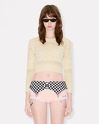 Long sleeves top cotton