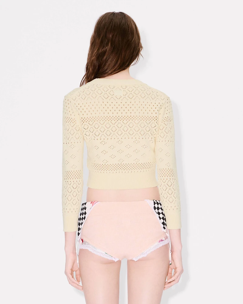 Long sleeves top cotton