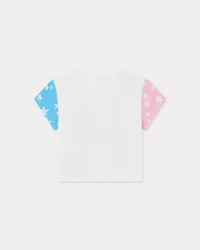 'KENZO Cartoon' cropped T-shirt cotton