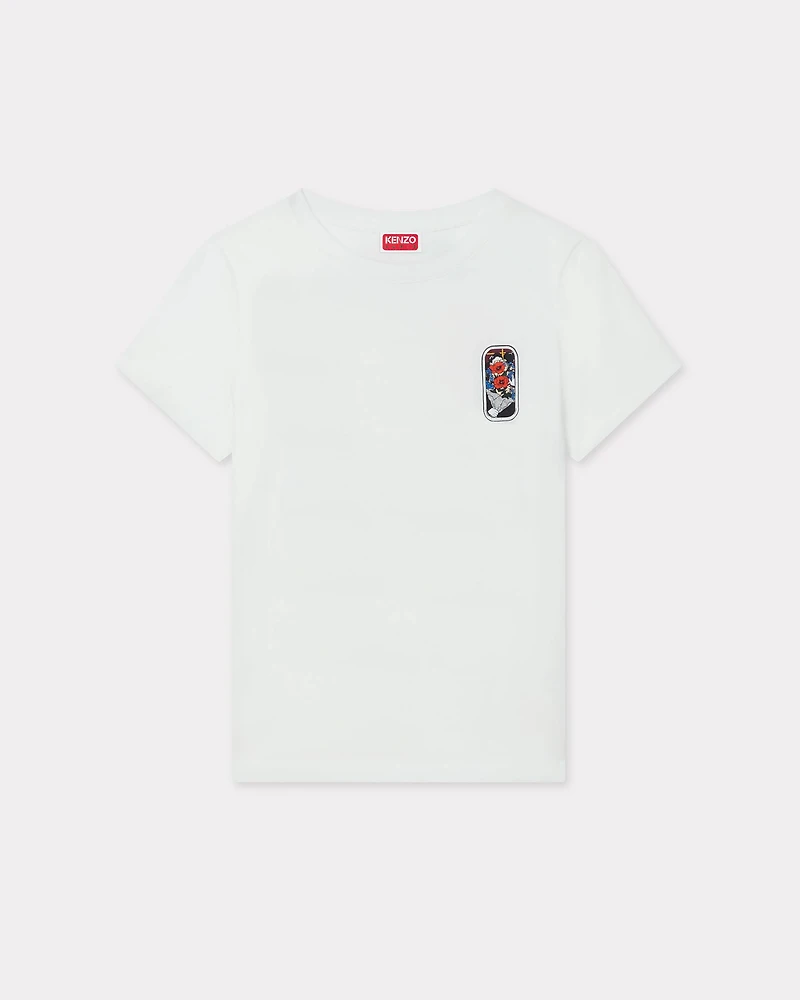 'KENZO City' T-shirt cotton