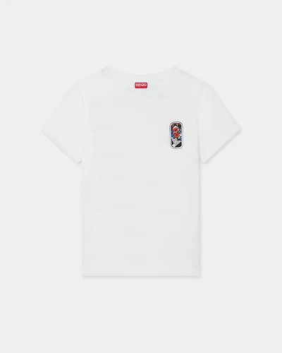 'KENZO City' T-shirt cotton