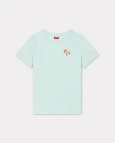 'KENZO Archive Bouquet' T-shirt cotton