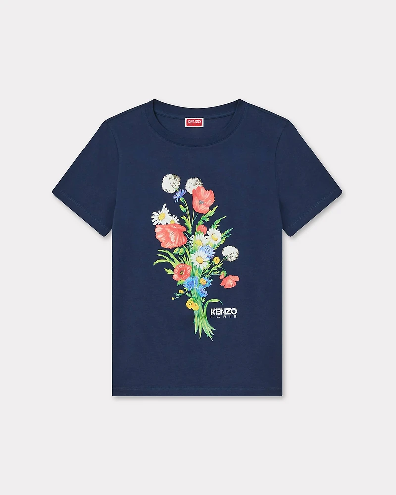'KENZO Archive Bouquet' T-shirt cotton