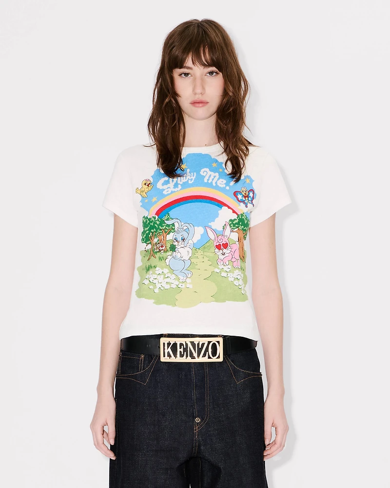 'KENZO Cartoon' T-shirt cotton