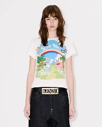 'KENZO Cartoon' T-shirt cotton
