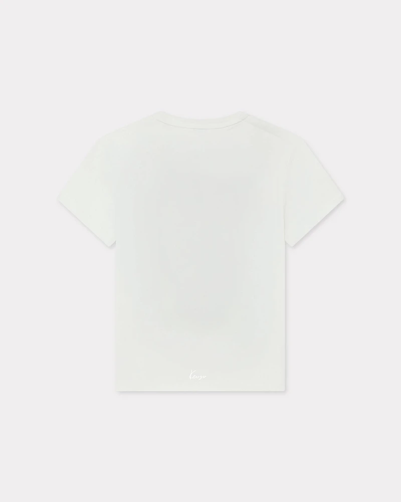 'KENZO Cartoon' T-shirt cotton
