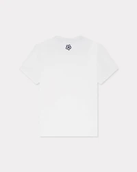 'Kenzo x Futura 2000' embroidered T-shirt cotton