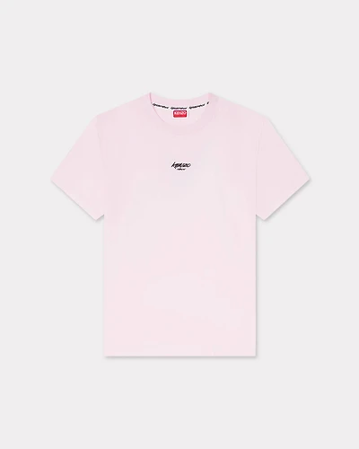 'Kenzo x Futura 2000' loose T-shirt cotton