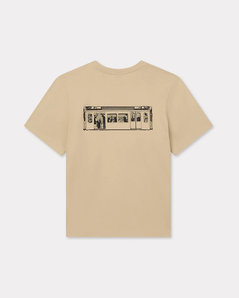 'KENZO City' T-shirt cotton