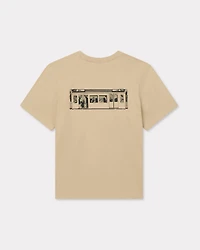 'KENZO City' T-shirt cotton