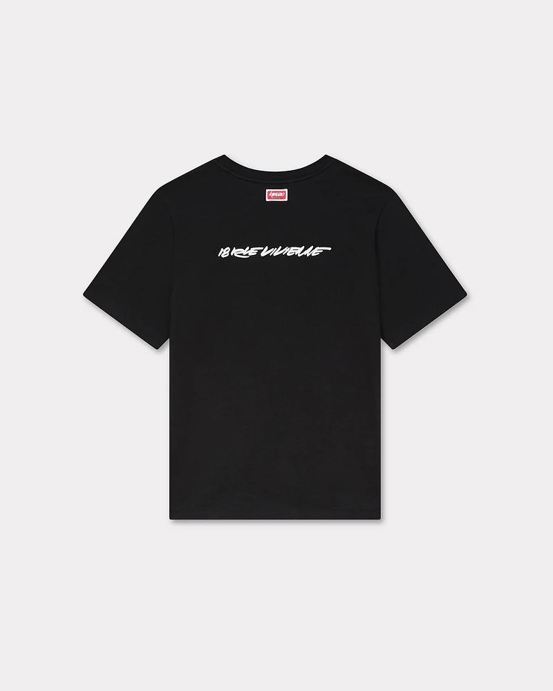 Kenzo x Futura 2000' T-shirt cotton