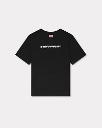 Kenzo x Futura 2000' T-shirt cotton