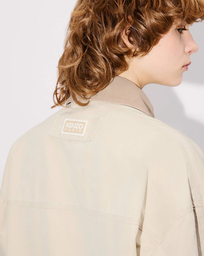 Workwear jacket cotton