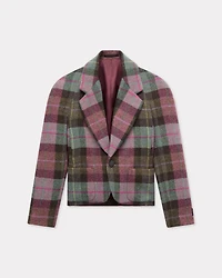 Tailored jacket harris tweed