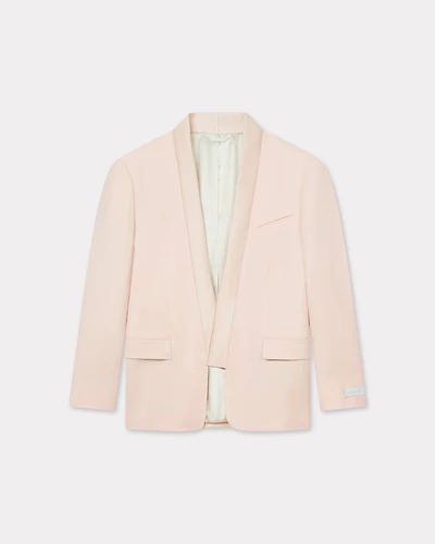 Kimono blazer virgin wool