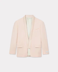 Kimono blazer virgin wool