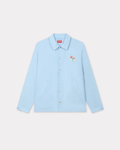 'KENZO Archive Bouquet' light coach jacket