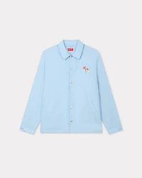 'KENZO Archive Bouquet' light coach jacket