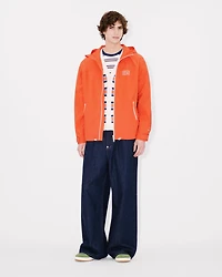 'KENZO Elephant Logo' short windbreaker