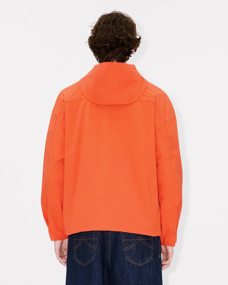 'KENZO Elephant Logo' short windbreaker