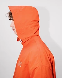 'KENZO Elephant Logo' short windbreaker