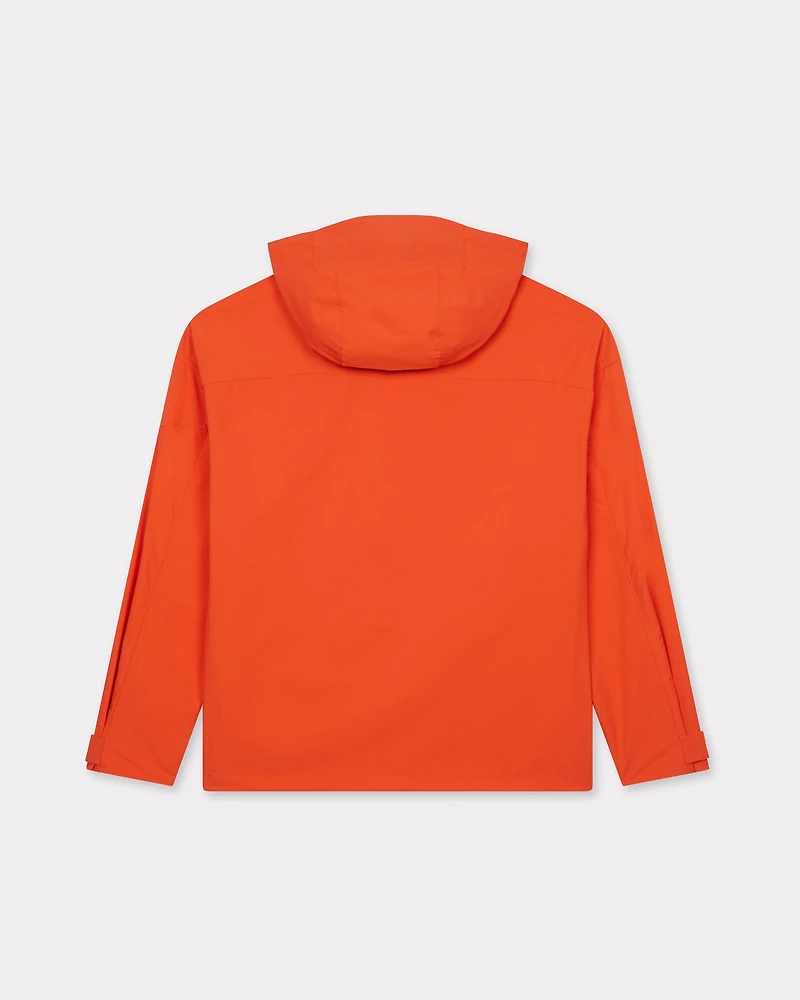 'KENZO Elephant Logo' short windbreaker