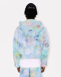 'Kenzo x Futura 2000' short parka