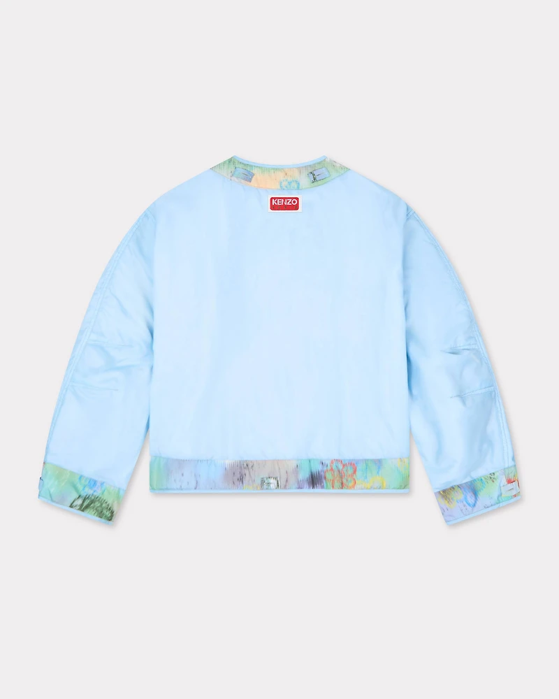 'Kenzo x Futura 2000' short parka