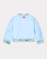 'Kenzo x Futura 2000' short parka