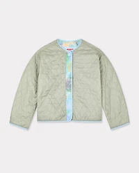 'Kenzo x Futura 2000' short parka