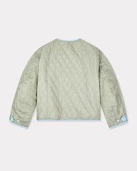 'Kenzo x Futura 2000' short parka
