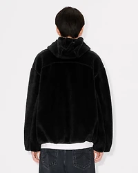 'Boke Flower 2.0' blouson polar fleece