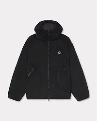 'Boke Flower 2.0' blouson polar fleece