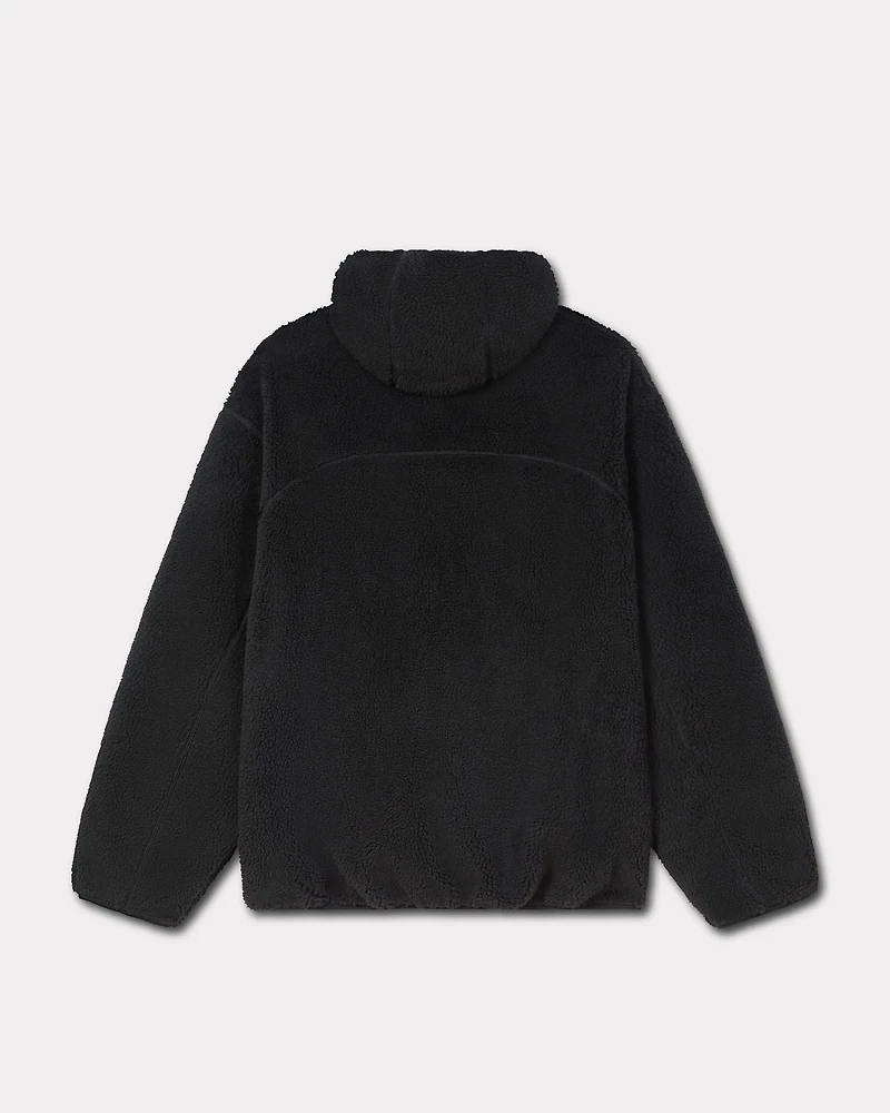 'Boke Flower 2.0' blouson polar fleece