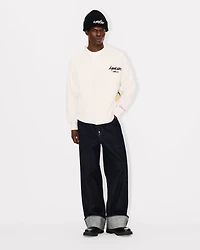 'Kenzo x Futura 2000' cardigan wool