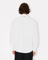 'KENZO Happy Tiger' casual shirt cotton poplin