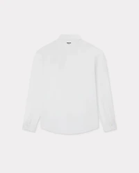 'KENZO Happy Tiger' casual shirt cotton poplin