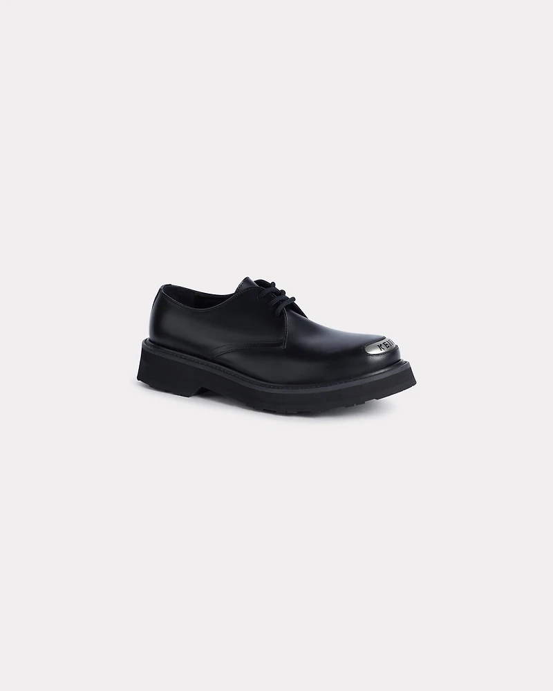 KENZOSMILE' derbies leather