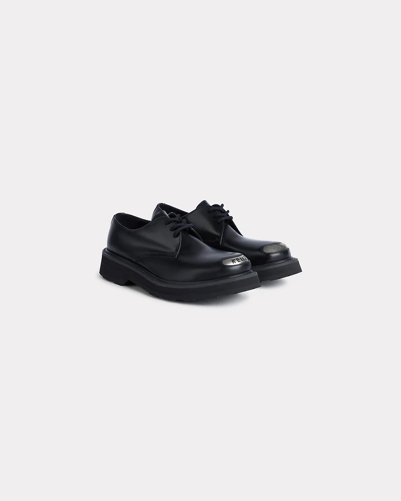 KENZOSMILE' derbies leather