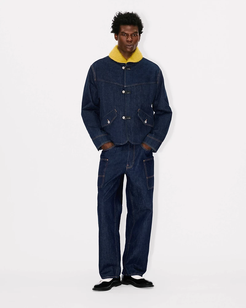 Blouson Japanese denim