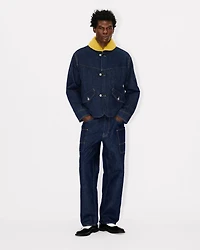 Blouson Japanese denim