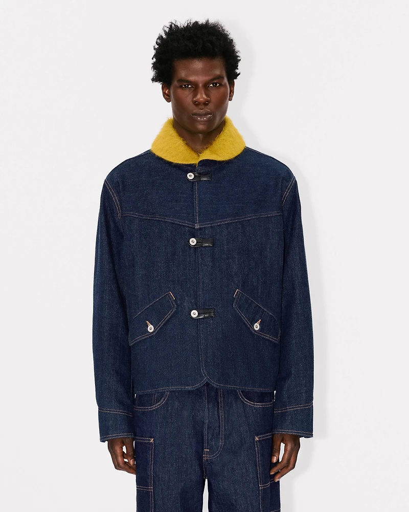 Blouson Japanese denim